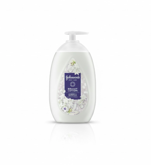 Johnson Body Care Vibrant Radiance Aroma Milk 500ml